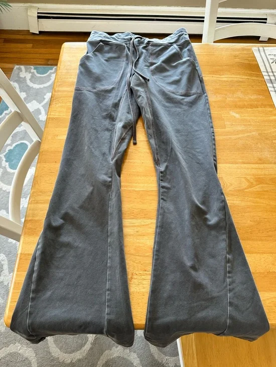 Free People Movement flare leggings small - Picture 2 of 6